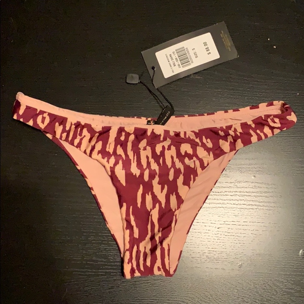 Bali Basic Moderate bottom from VIX Swimwear